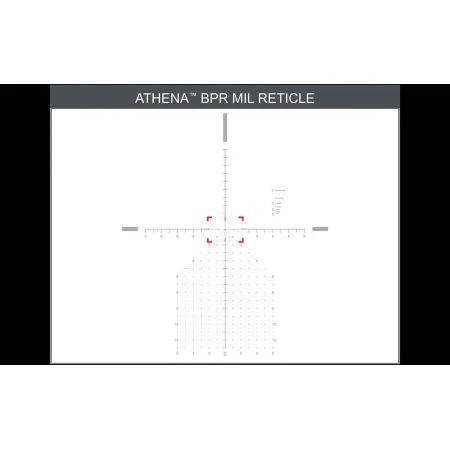 Luneta celownicza Primary Arms GLx 6-24x50 mm FFP ACSS Athena BPR MIL