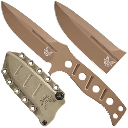 Nóż Benchmade 375FE-1 Fixed