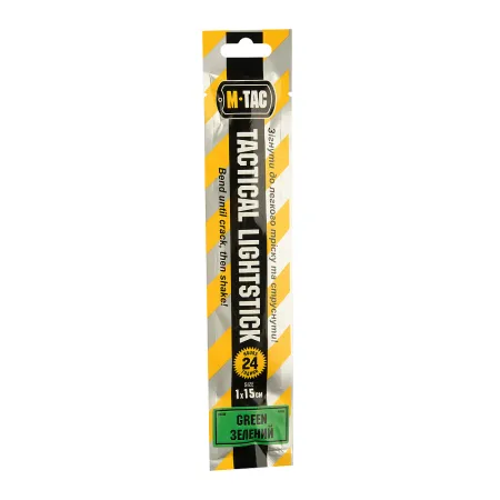 Oświetlenie M-Tac chemiczne 15 cm zielone