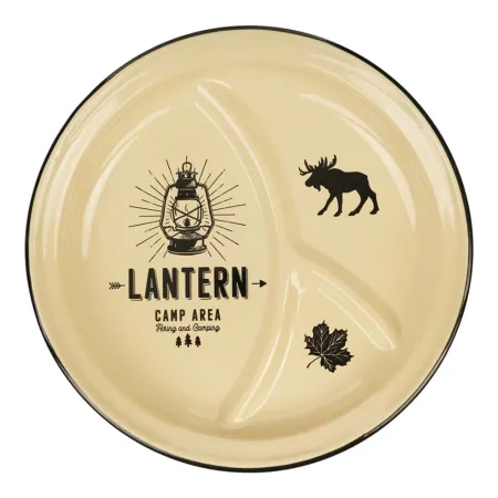 Talerz emaliowany Fosco Outdoor Lantern