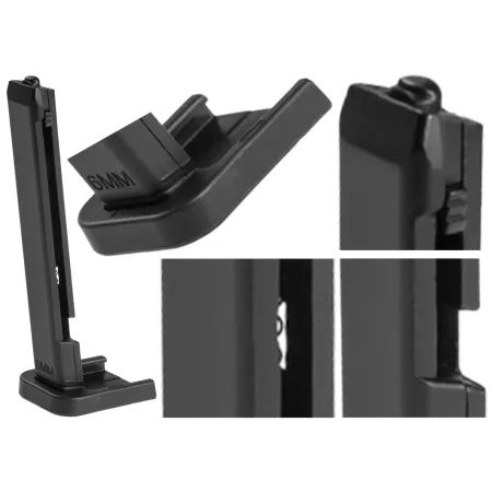 Magazynek do ASG Glock 19 6 mm