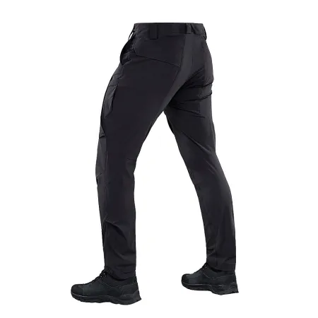 Spodnie trekkingowe M-Tac Rubicon Flex czarne
