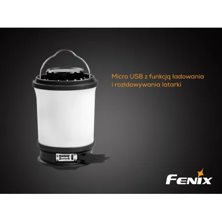 Lampa kempingowa Fenix CL30R