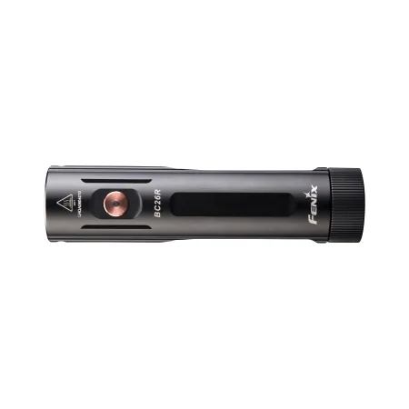 Lampa rowerowa Fenix BC26R plus lampa BC05R V2.0 gratis