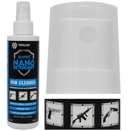 Środek czyszczący do broni General Nano Protection 150 ml