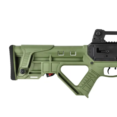 Wiatrówka PCP Optima by Hatsan Invader auto OD 4,5 mm
