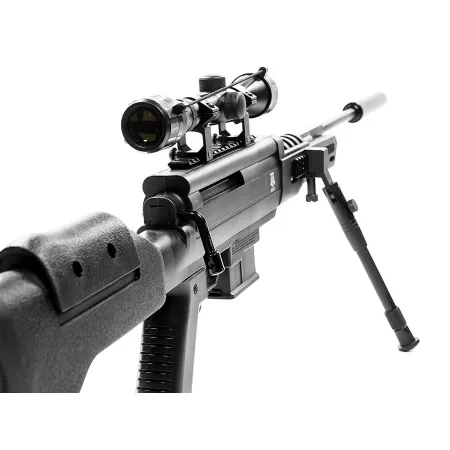 Wiatrówka Black Ops Sniper 4,5 mm z lunetą 4x32