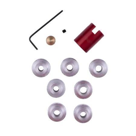 Zestaw Bullet Comparator (7 końcówek) Hornady B234