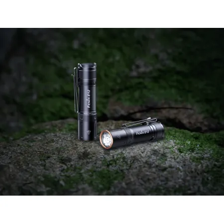 Latarka LED Fenix E12 V2.0