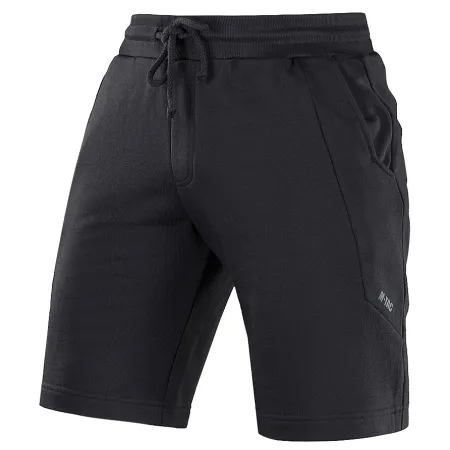 Szorty M-Tac Casual Fit Cotton czarne