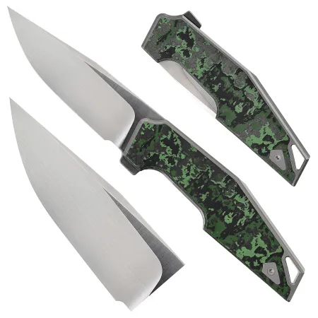 Nóż składany WE Knife One and Only WE23001-3 Jungle