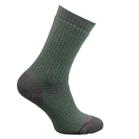 Skarpety turystyczne Comodo Camel Wool HIKER green