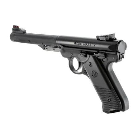 Pistolet wiatrówka Ruger Mark IV 4,5 mm czarny