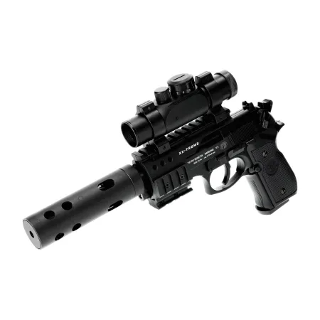 Pistolet wiatrówka Beretta M92 FS XX-Treme 4,5 mm