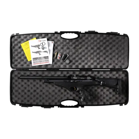 Wiatrówka pistolet PCP Optima by Hatsan by Hatsan AT-P2 QE 4,5 mm
