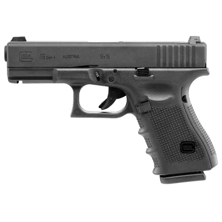 Replika pistolet ASG Glock 19 gen 4. 6 mm