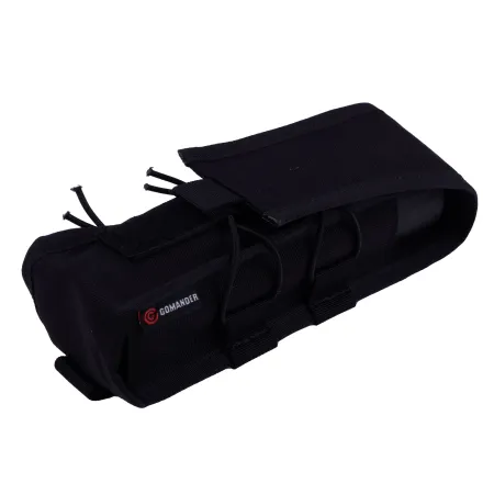 Tłumik do broni myśliwskiej Gomander Hunter 5/8x24 42 mm 8.0 OB czarny