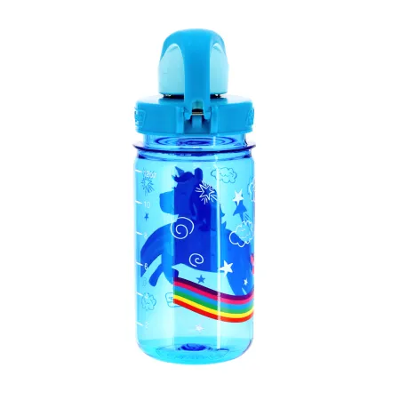 Butelka dziecięca Nalgene On The Fly 0,35 l Blue Unicorn