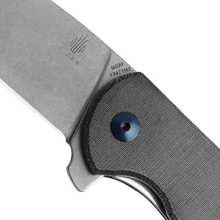 Nóż Kizer Gemini V3471N3 czarny