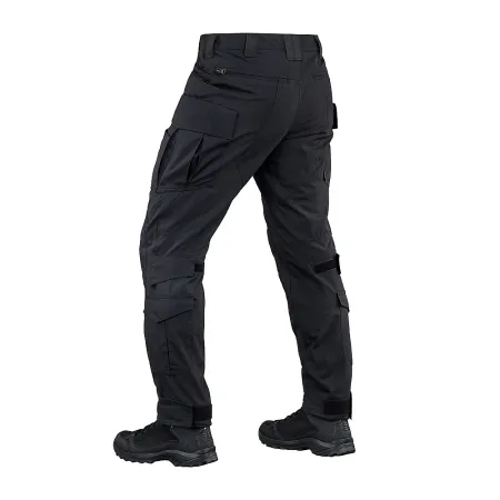 Spodnie taktyczne M-Tac Army Nyco Extreme czarne