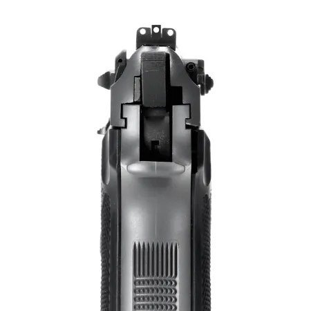 Pistolet wiatrówka Beretta M9A3 FM 4,5 mm czarno-szary CO2