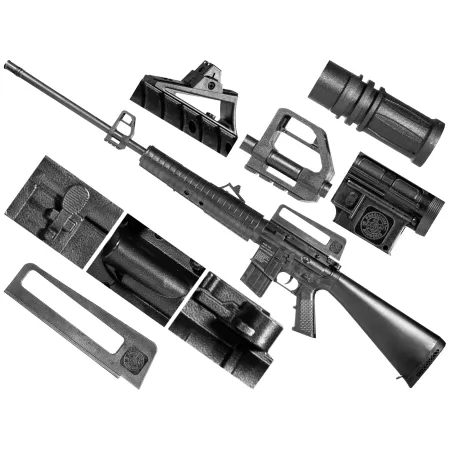 Wiatrówka Beeman 1920 Sniper 4,5 mm
