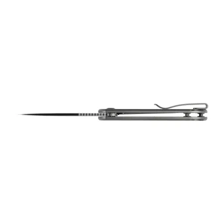 Nóż składany WE Knife Elementum WE18062X-1 gray