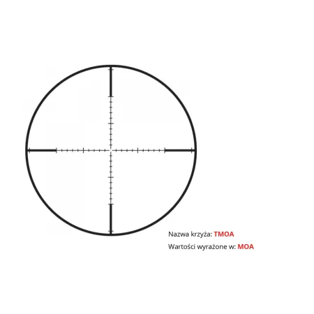 Luneta celownicza Leupold VX-5HD 4-20x52 34 mm CDS-ZL2/CDS-TZL3 AO Duplex/TMOA