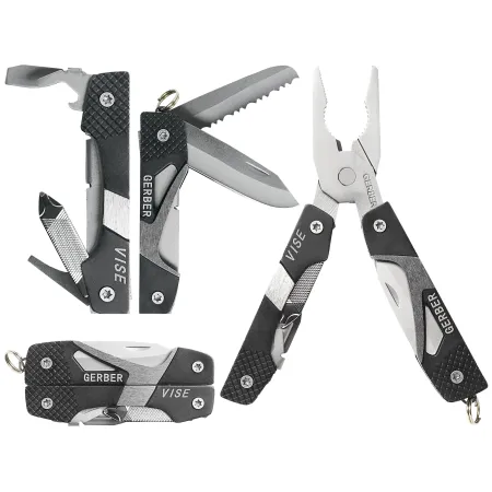 Multitool Gerber Vise czarny