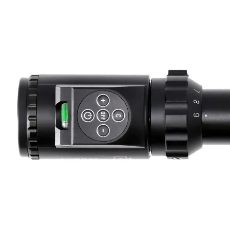 Luneta celownicza Combat 3-9x32 30 mm iRD Mildot
