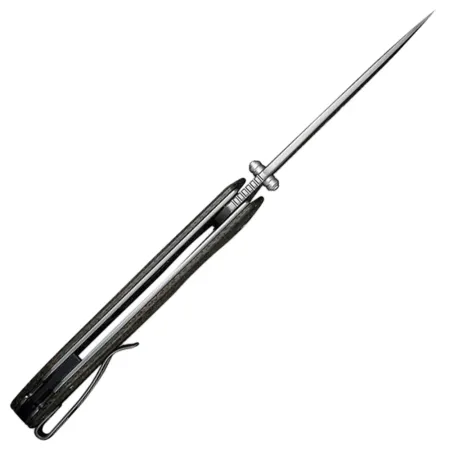 Nóż składany Civivi Brazen C2023F green micarta