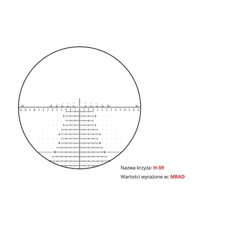 Luneta celownicza Leupold Mark 5HD 5-25x56 FFP 35 mm M5C3/M1SC3 CCH/TMR/Tremor 3/iR TMR/PR-1MOA/iR PR-1MOA/H59/iR Tremor 3/PR1-MIL/iR PR1-MIL/PR2-MIL/