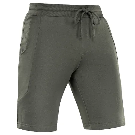 Szorty M-Tac Casual Fit Cotton oliwkowe