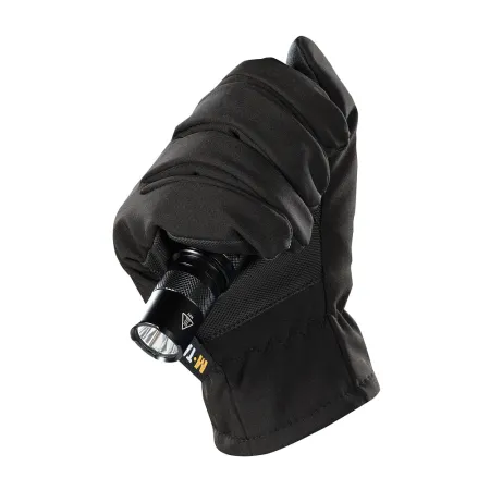 Rękawice męskie M-Tac Soft Shell Thinsulate czarne