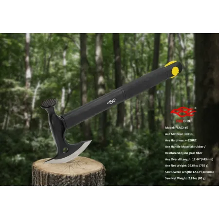 Toporek siekierka Firebird Axe FSA02-YE
