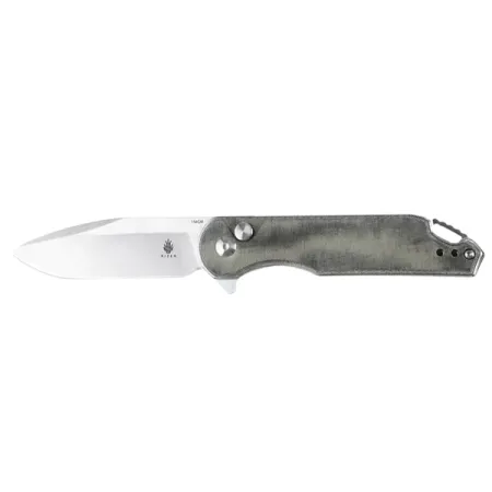 Nóż Kizer Assassin V3549C1 zielony micarta