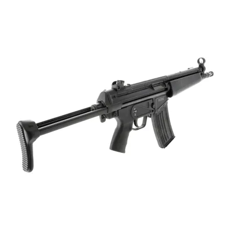 Replika karabinek ASG H&K Heckler&Koch HK53 A3 6mm full auto gas