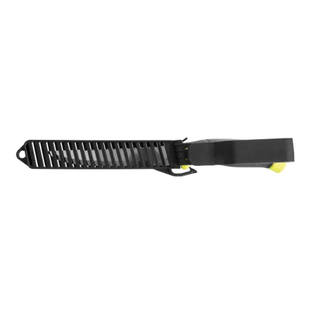 Nóż Morakniv Fishing Comfort Scaler 150 z ząbkami stal nierdzewna