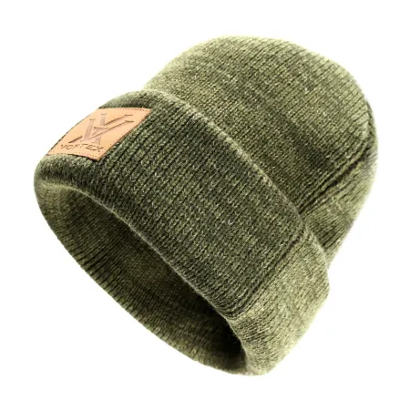 Czapka damska Vortex Northern Pass Beanie oliwkowa