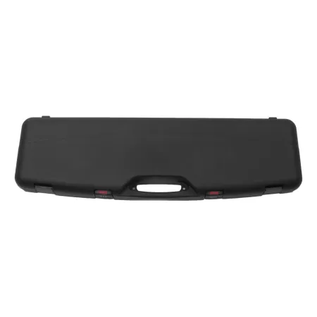 Kufer na bron Megaline czarny 97x25x10 cm szyfr