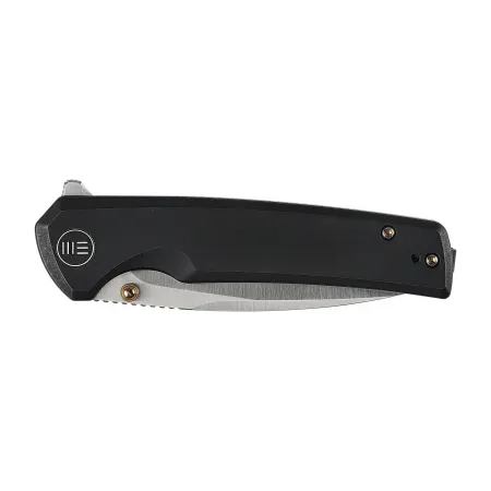 Nóż składany WE Knife Subjugator WE21014C-2 black / silver