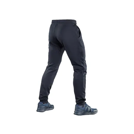 Spodnie dresowe męskie M-Tac Stealth Cotton granatowe