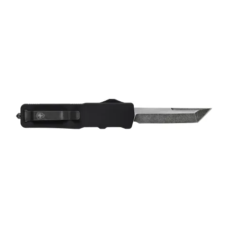 Nóż OTF Templar Knife Excalibur Large Black Rubber Tanto