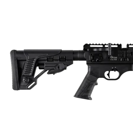 Wiatrówka PCP Optima by Hatsan Factor 4,5 mm
