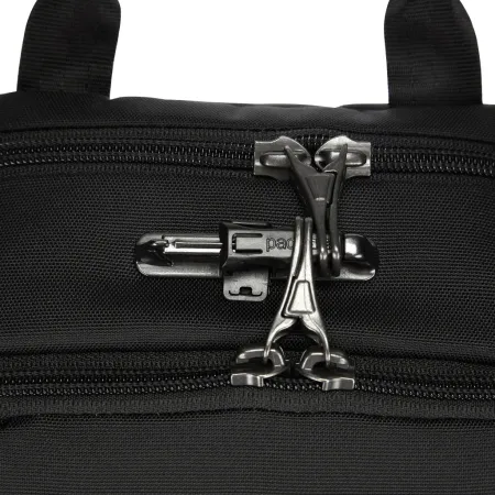 Torba antykradzieżowa Pacsafe Metrosafe X vertical crossbody czarna