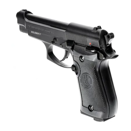 Pistolet wiatrówka Beretta M84 FS 4,5 mm BB CO2