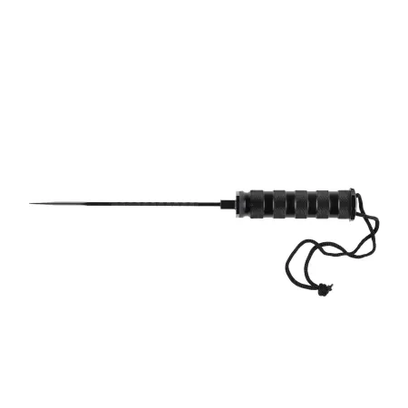 Nóż taktyczny Foxter Rambo zestaw survivalowy 35,5 cm + rzutka