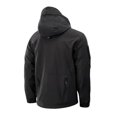 Kurtka M-Tac Soft Shell z podpinką czarna