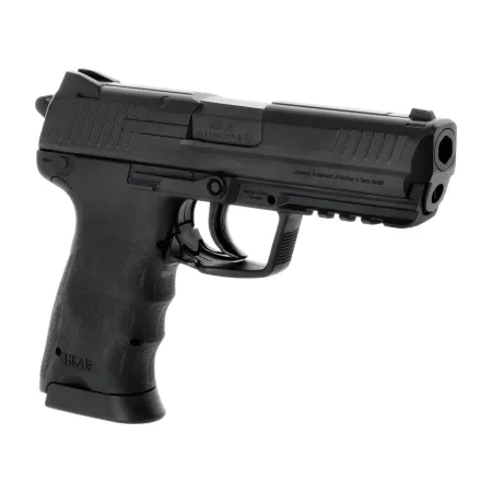 Pistolet wiatrówka H&K Heckler&Koch HK45 4,5 mm BB CO2