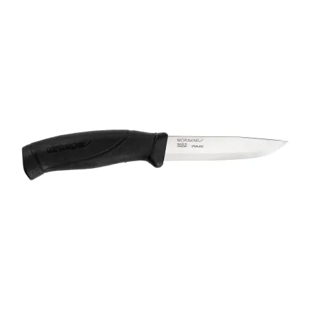 Nóż Morakniv Companion czarny stal nierdzewna